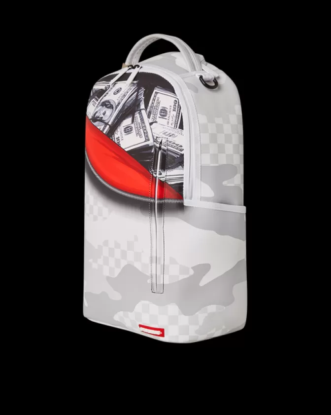 Zaino Sprayground DLXV - Design Funzionale con Stile 