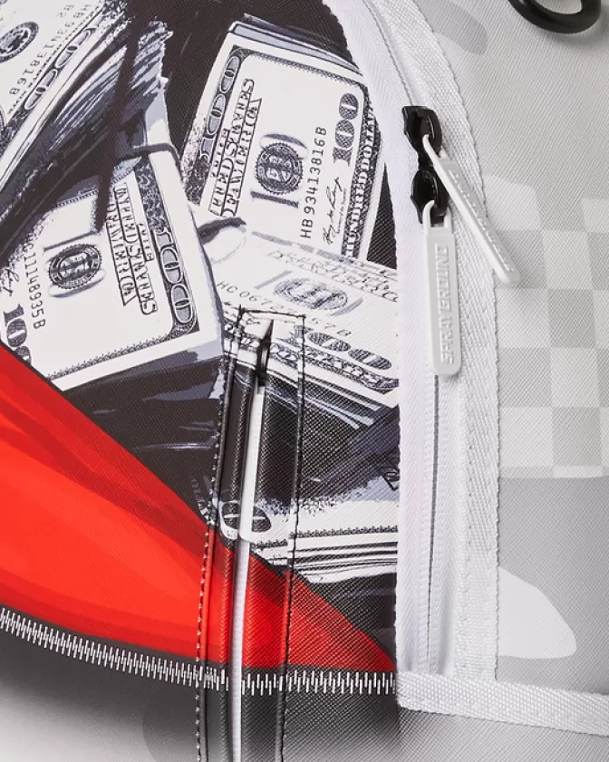 Zaino Sprayground DLXV - Design Funzionale con Stile 