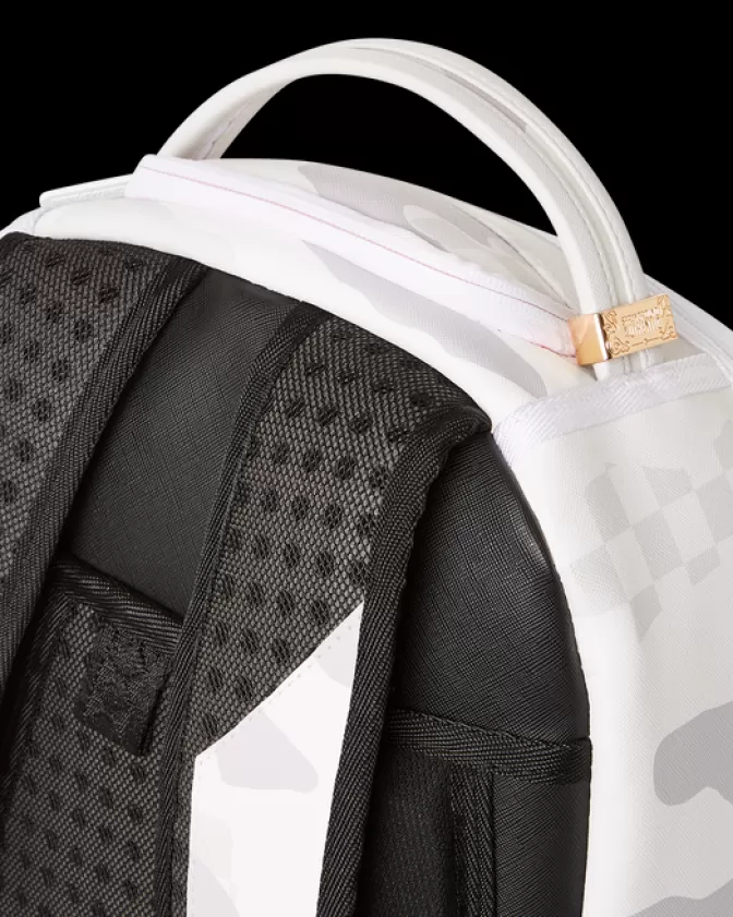 Zaino Sprayground DLXV - Design Funzionale con Stile 