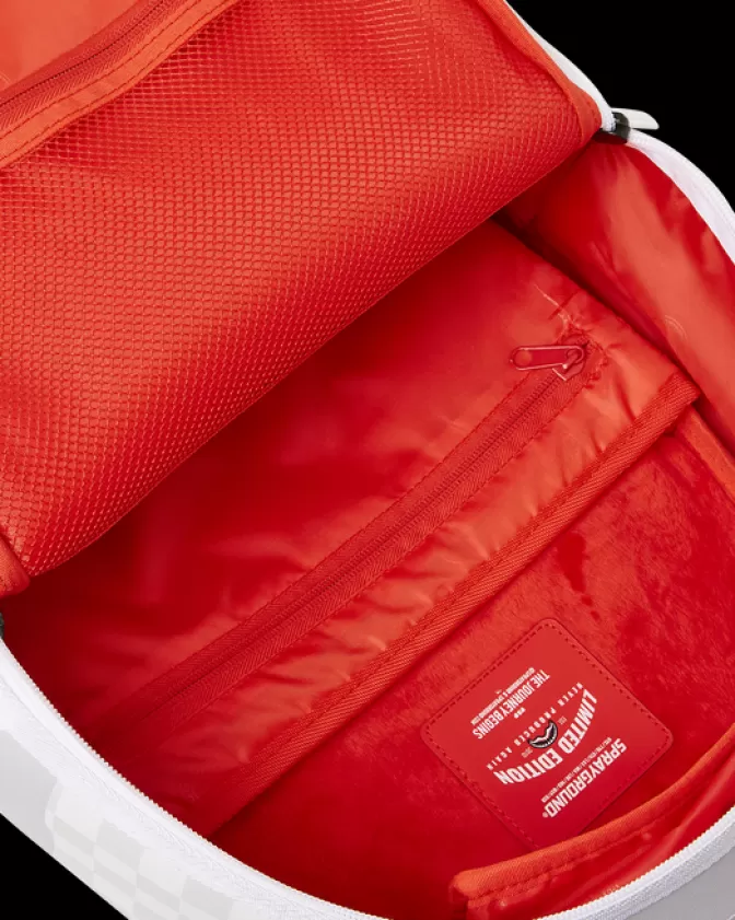 Zaino Sprayground DLXV - Design Funzionale con Stile 