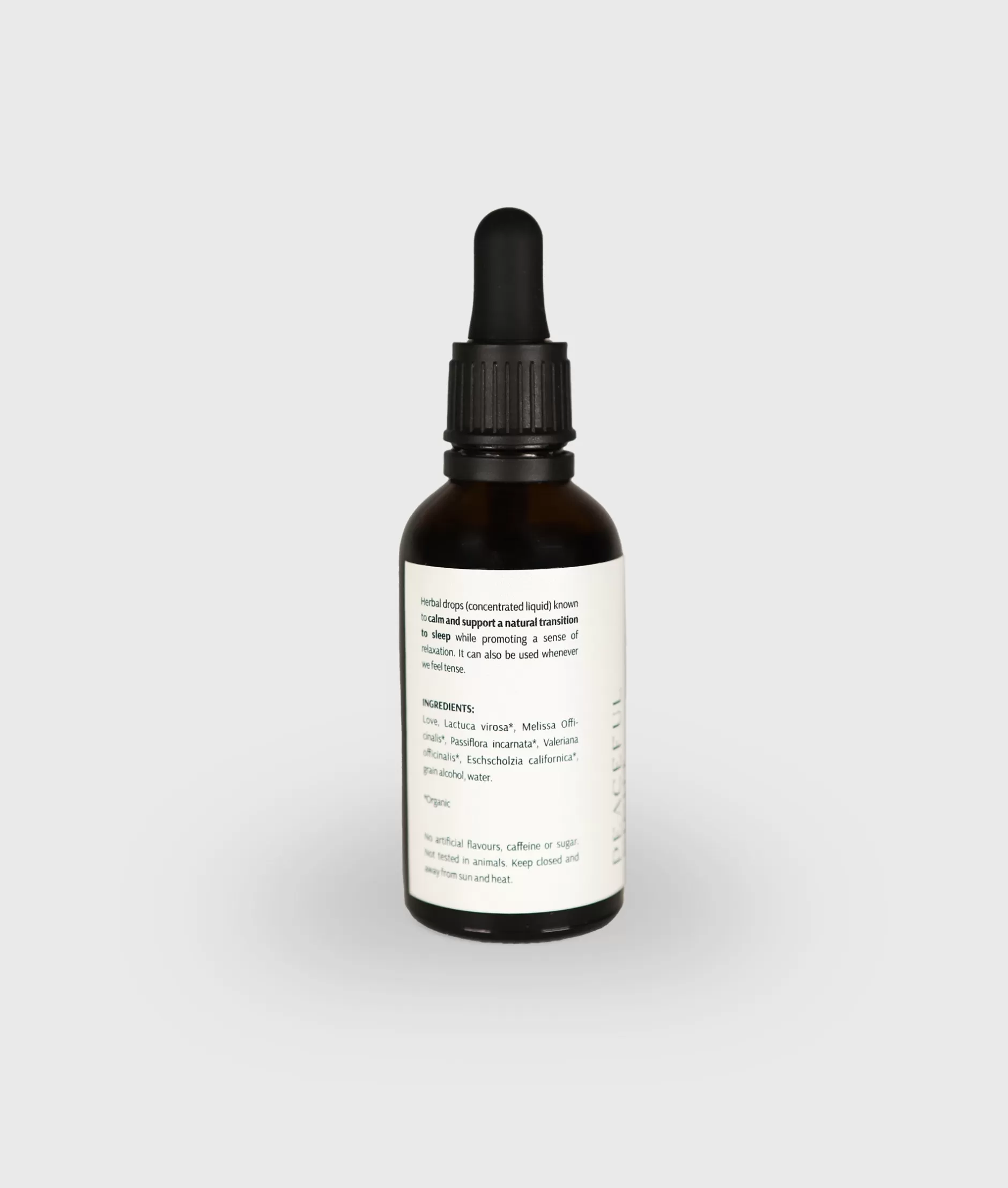 Damen 10Giorni - Linea Cura del Corpo | Gocce della Buonanotte Rilassanti con Formula Lenitiva - Flacone da 50ml per Sonno Profondo