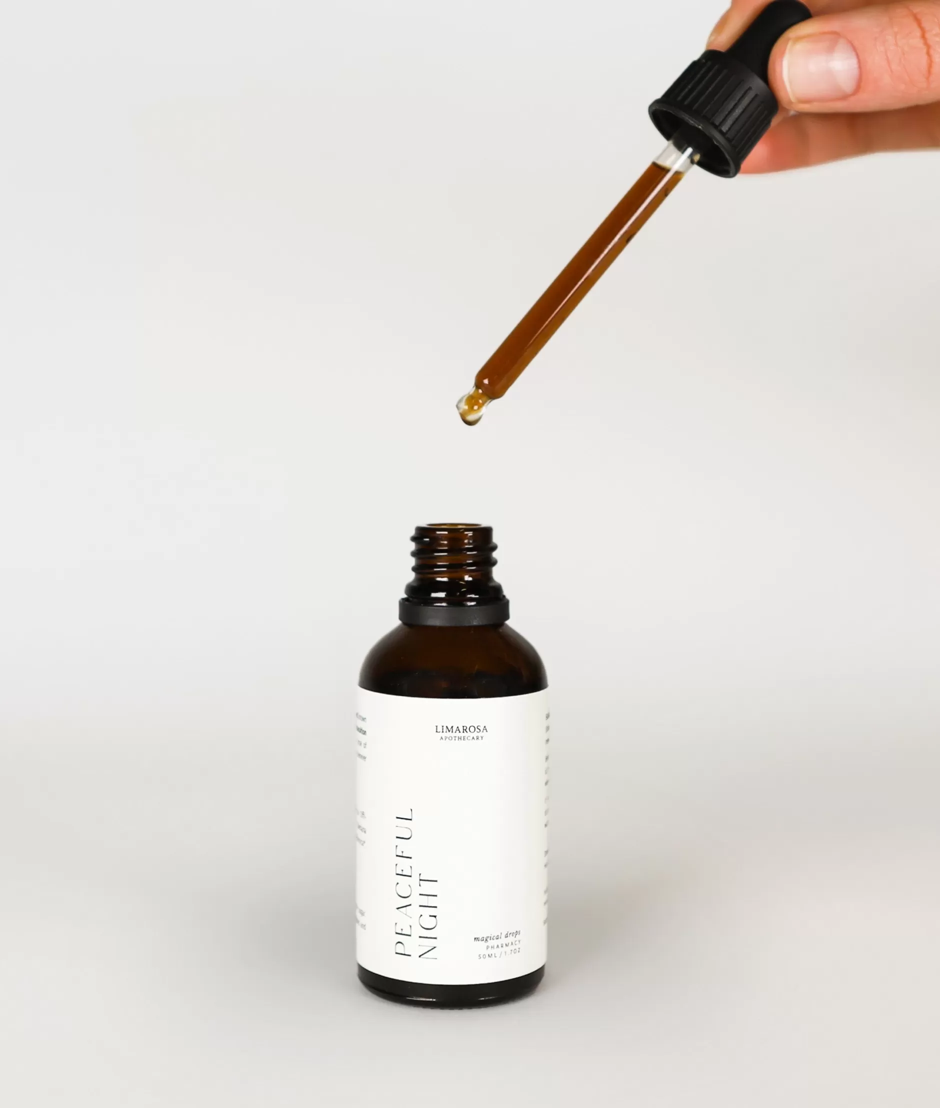 Damen 10Giorni - Linea Cura del Corpo | Gocce della Buonanotte Rilassanti con Formula Lenitiva - Flacone da 50ml per Sonno Profondo