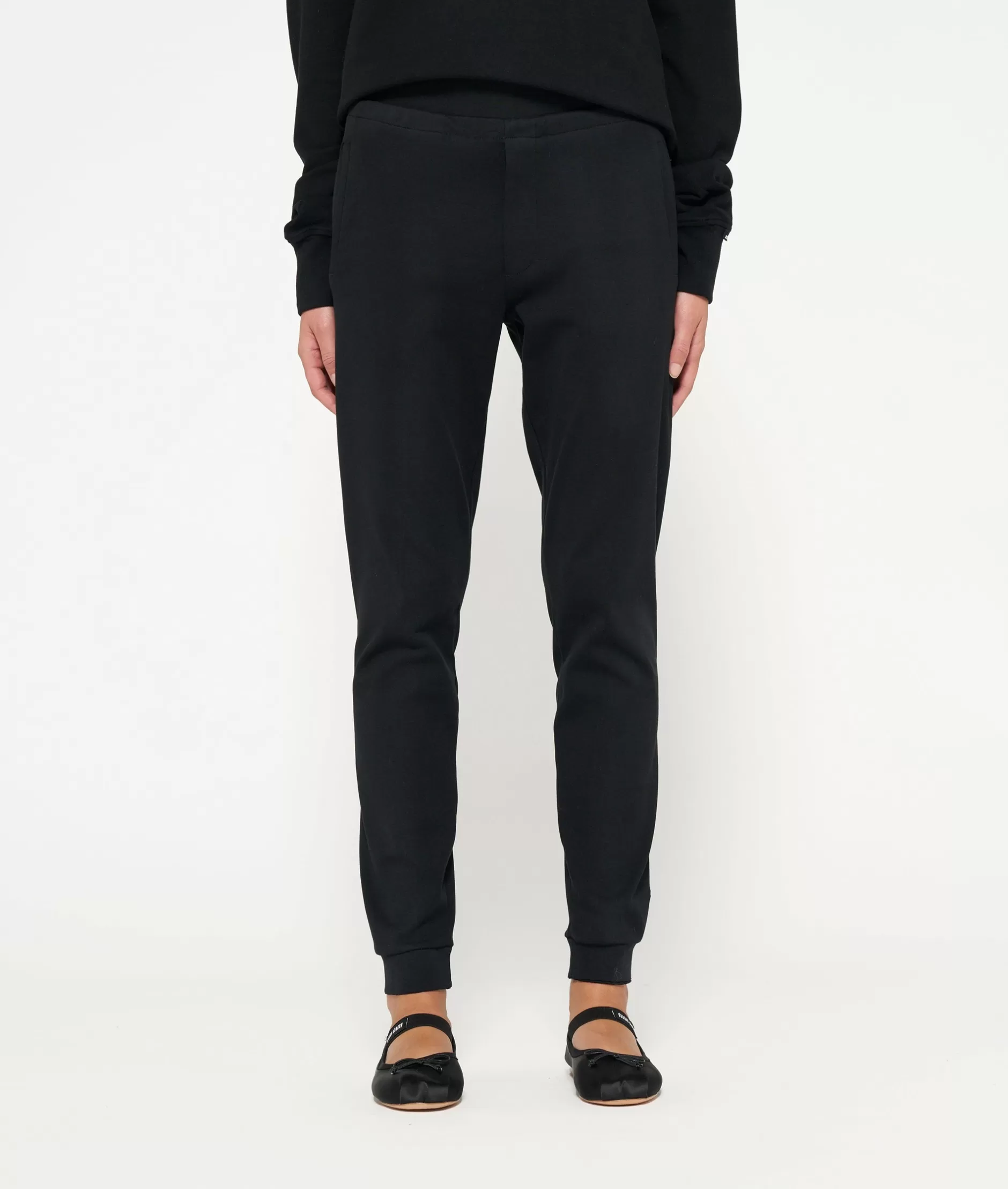 Jogger Donna Eleganti in Chino - Modello Perfect 10Days con Taglio Confortevole