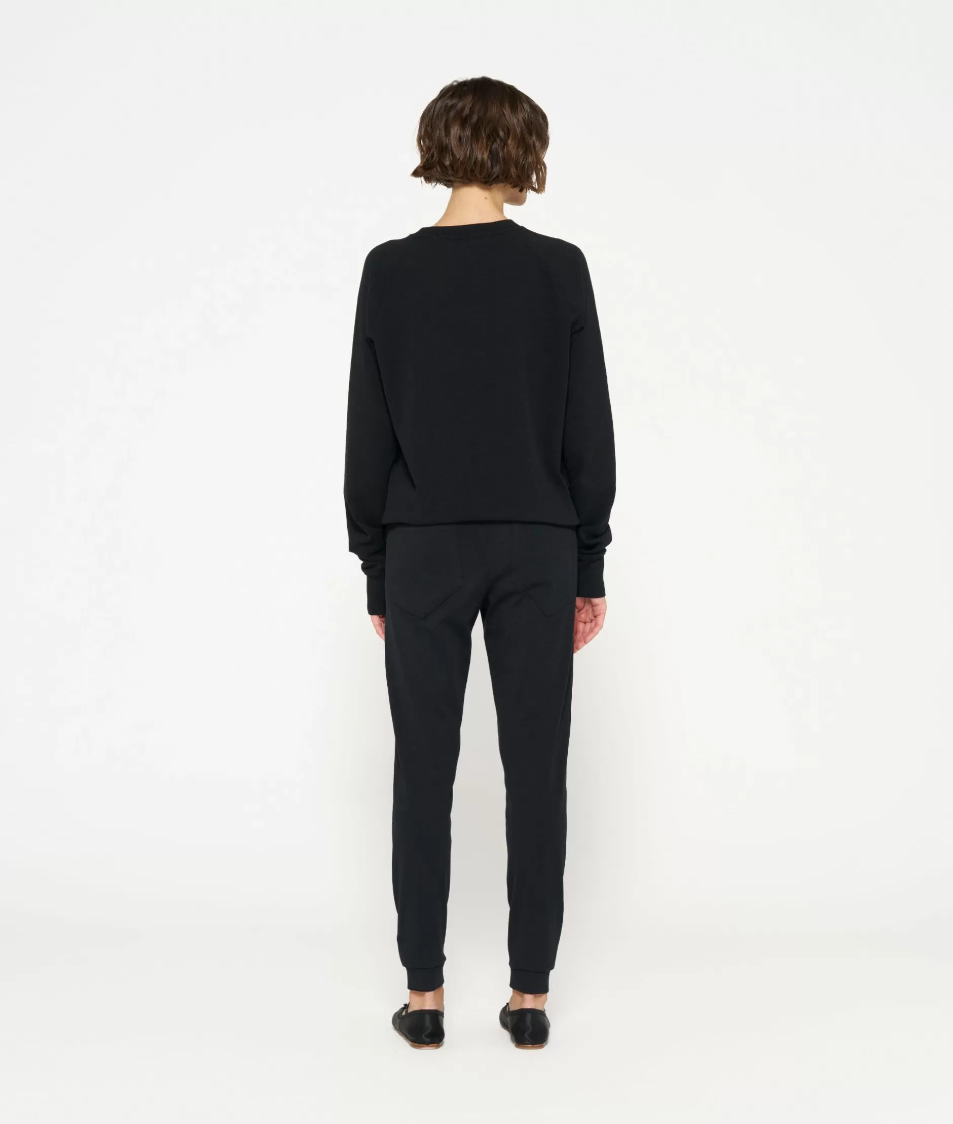Jogger Donna Eleganti in Chino - Modello Perfect 10Days con Taglio Confortevole