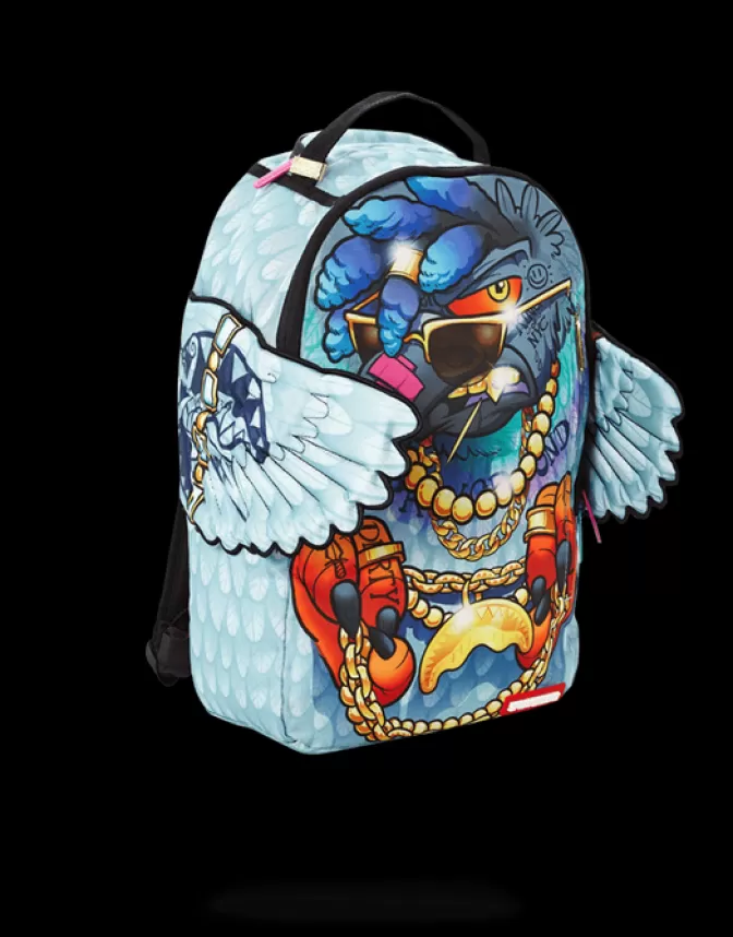 Sprayground Zaini Streetwear - Piccioni Urbani nel Cuore della Città
