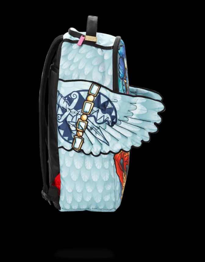Sprayground Zaini Streetwear - Piccioni Urbani nel Cuore della Città