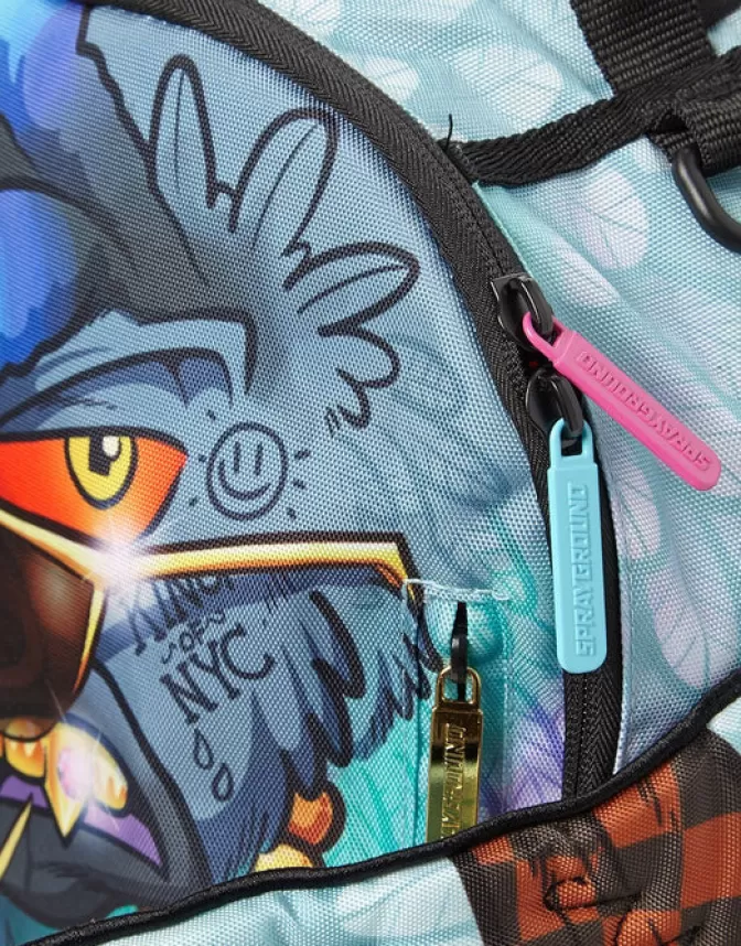 Sprayground Zaini Streetwear - Piccioni Urbani nel Cuore della Città