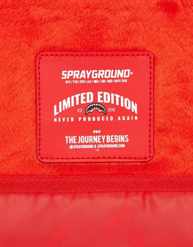 Sprayground Zaini Streetwear - Piccioni Urbani nel Cuore della Città