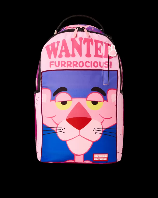 Zaino Sprayground Stile Urbano - Design 