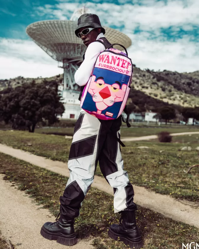 Zaino Sprayground Stile Urbano - Design 