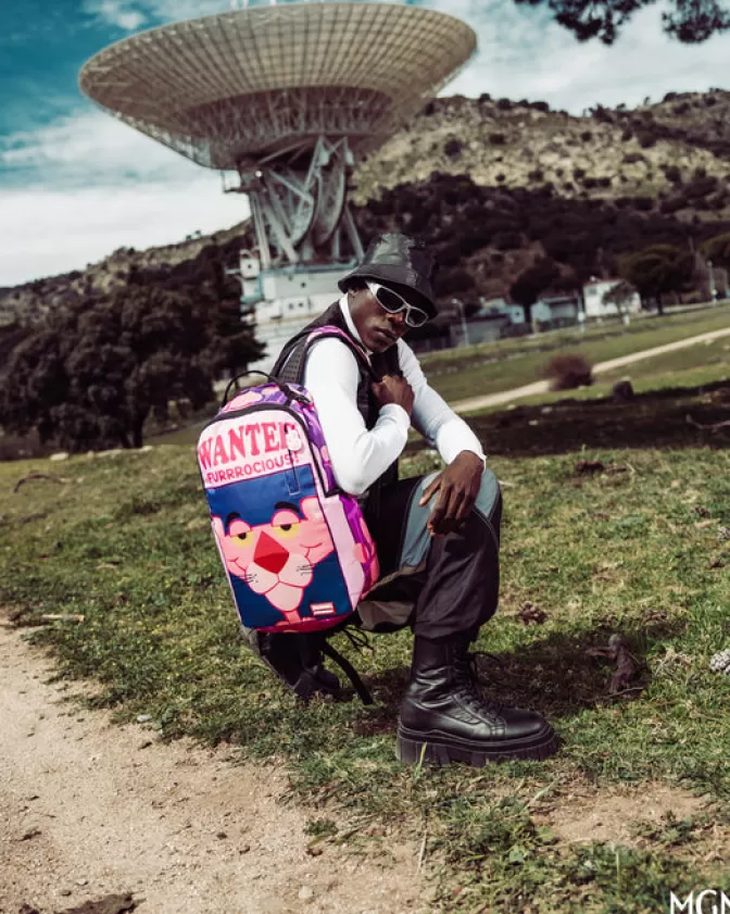 Zaino Sprayground Stile Urbano - Design 