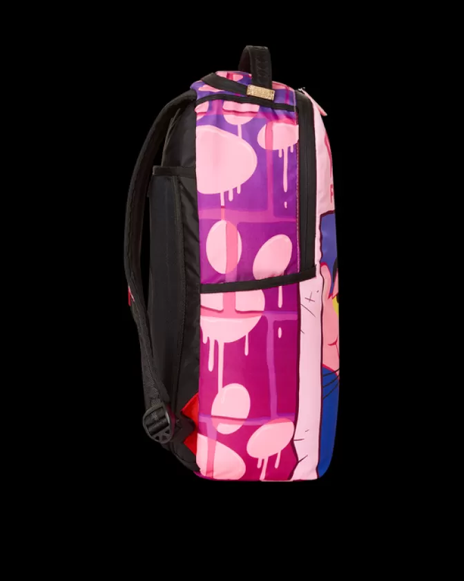 Zaino Sprayground Stile Urbano - Design 