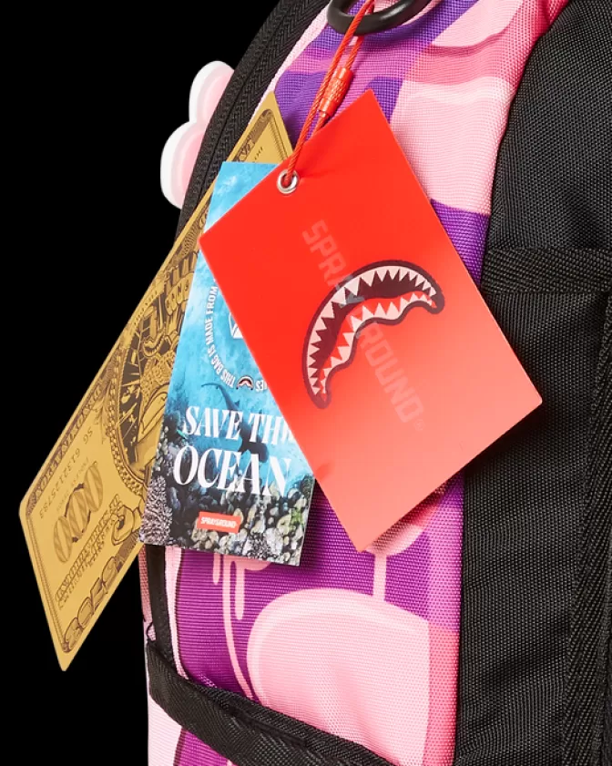 Zaino Sprayground Stile Urbano - Design 