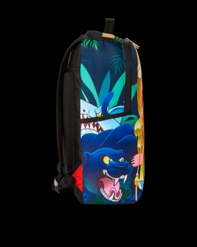 Zaini Sprayground - Pink Panther con Design Esclusivo 