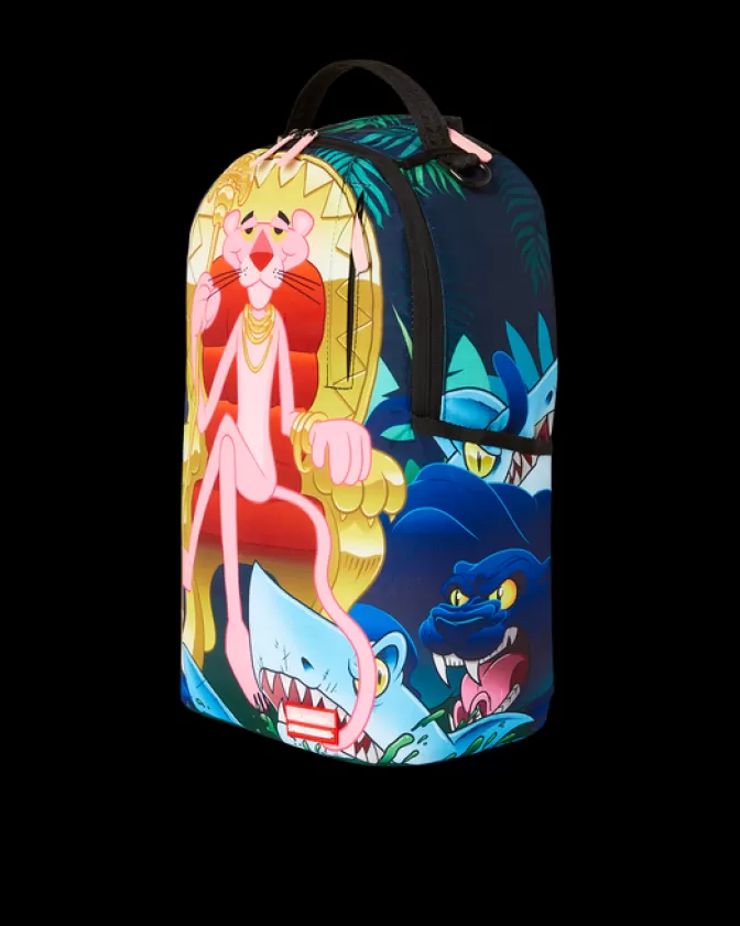 Zaini Sprayground - Pink Panther con Design Esclusivo 