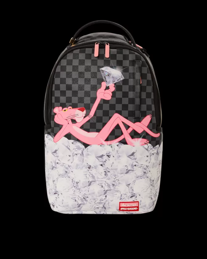 Zaino Sprayground Pink Panther - Edizione Esclusiva 
