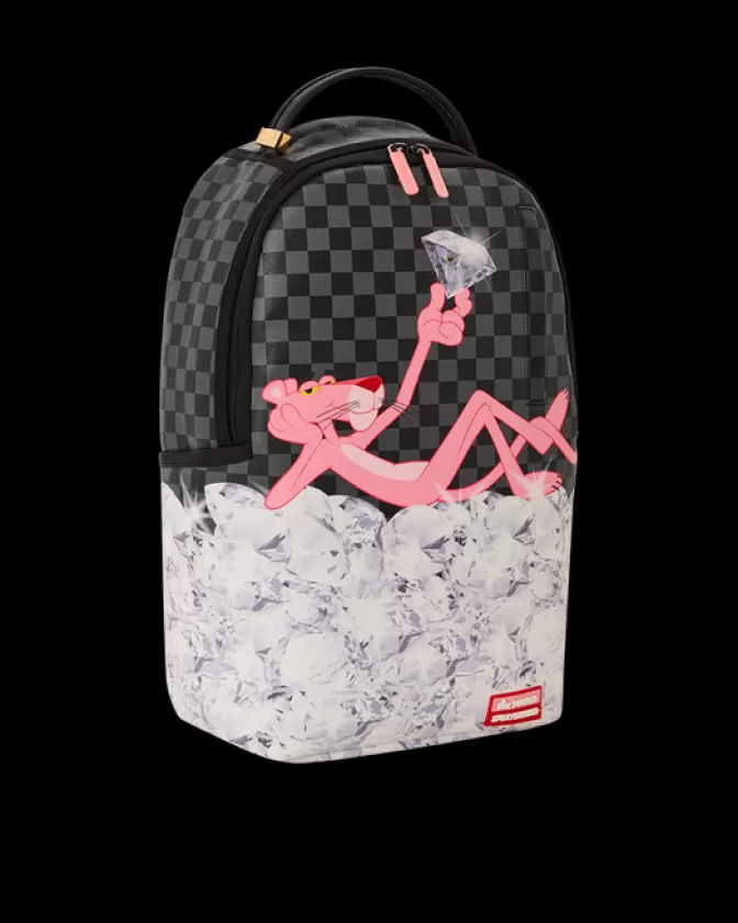 Zaino Sprayground Pink Panther - Edizione Esclusiva 