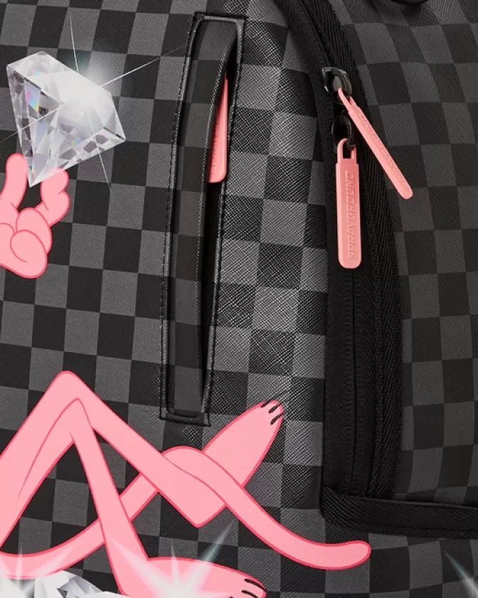 Zaino Sprayground Pink Panther - Edizione Esclusiva 