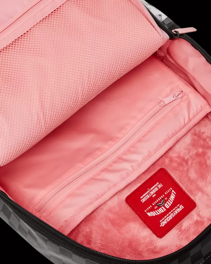 Zaino Sprayground Pink Panther - Edizione Esclusiva 