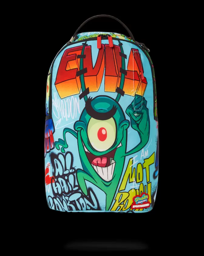 Zaini Sprayground - Design Futurista 