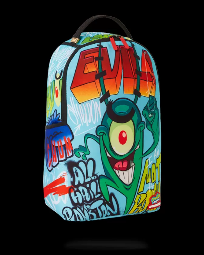Zaini Sprayground - Design Futurista 