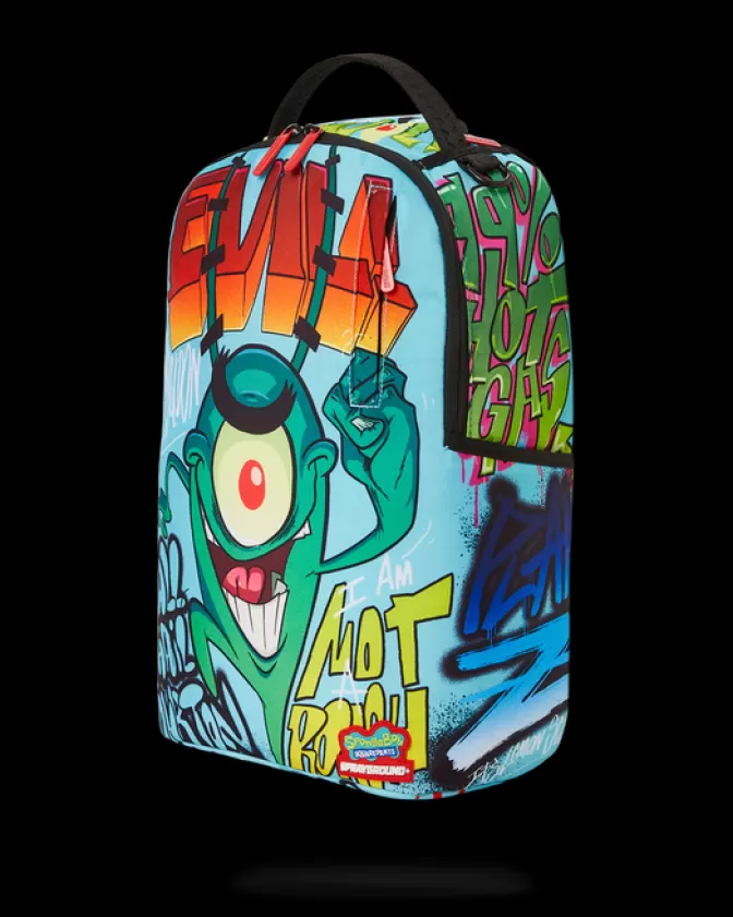 Zaini Sprayground - Design Futurista 