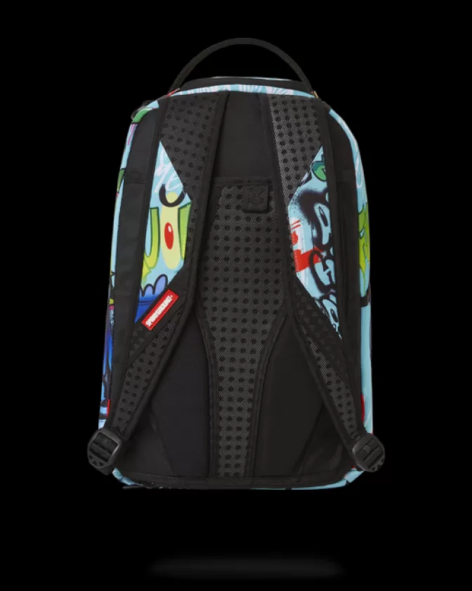 Zaini Sprayground - Design Futurista 