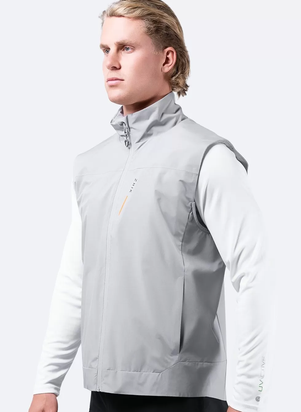 Gilet Impermeabile Donna in Saldo - Giacca Termica Platinum Ins100 Antipioggia