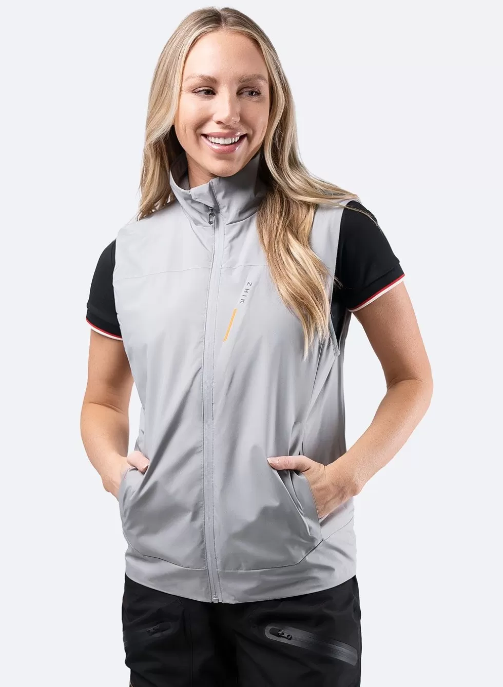 Gilet Impermeabile Donna in Saldo - Giacca Termica Platinum Ins100 Antipioggia
