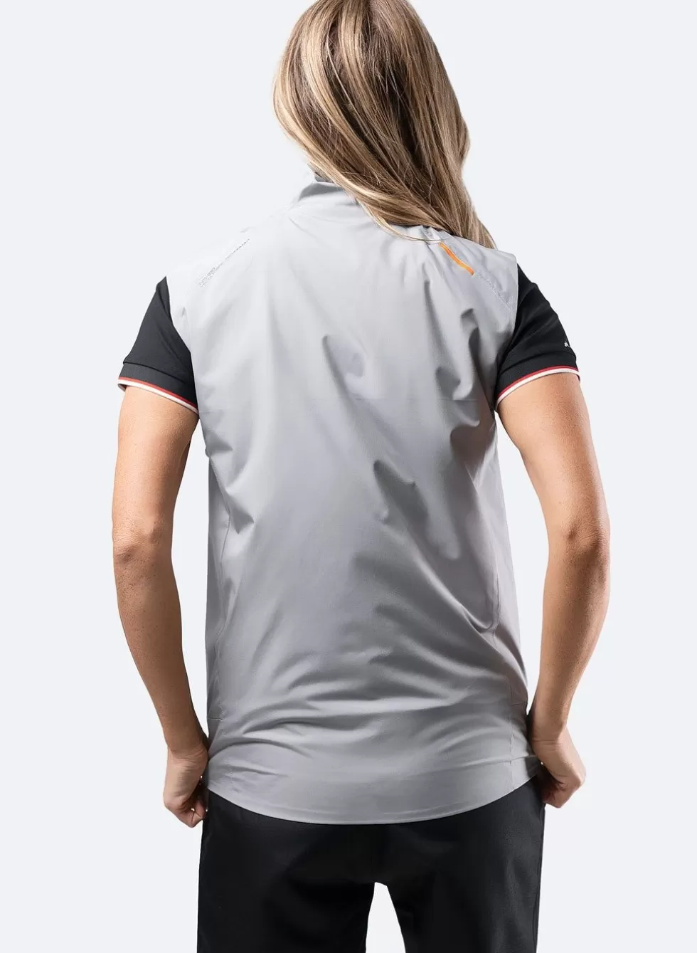 Gilet Impermeabile Donna in Saldo - Giacca Termica Platinum Ins100 Antipioggia