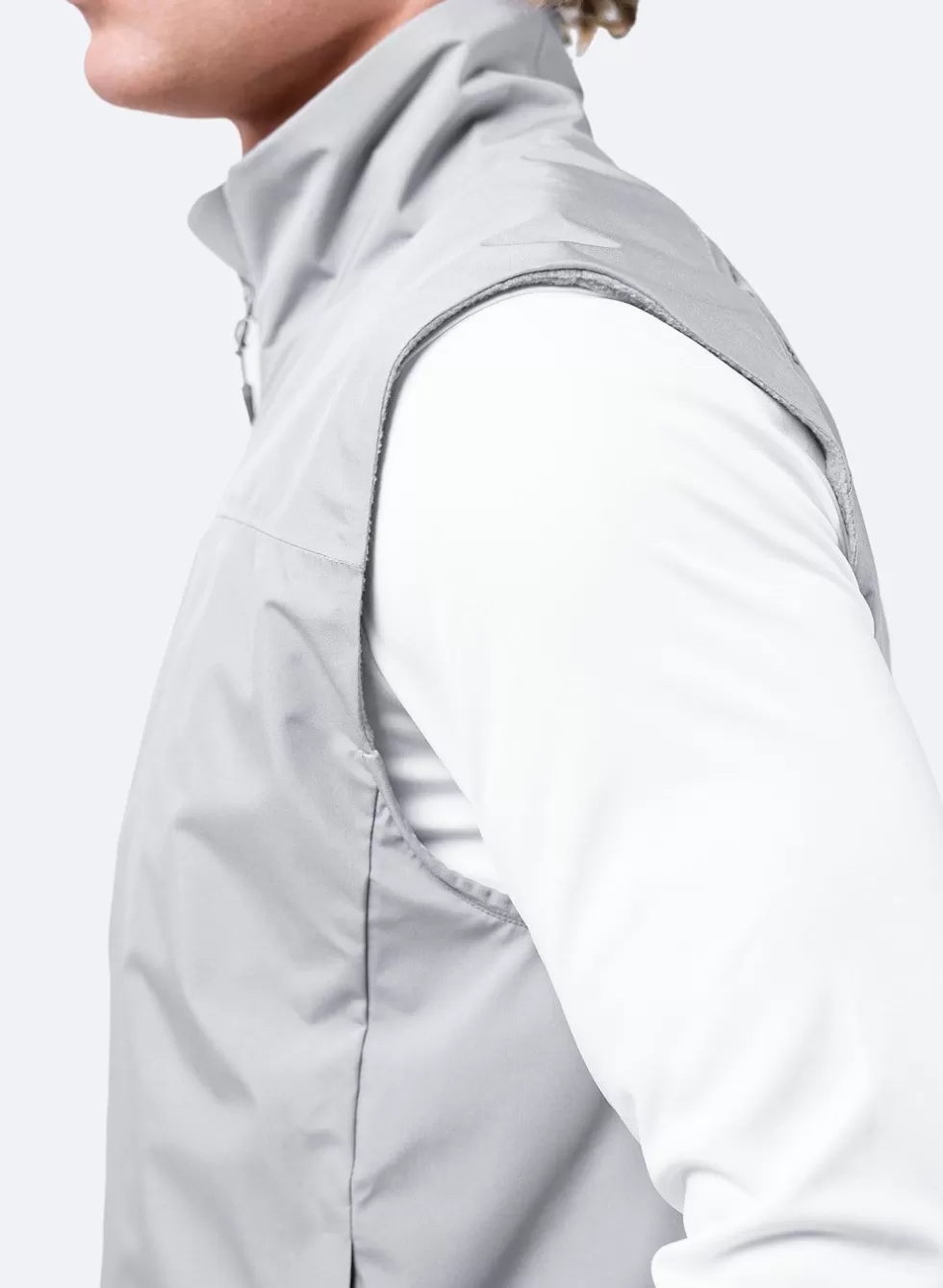 Gilet Impermeabile Donna in Saldo - Giacca Termica Platinum Ins100 Antipioggia