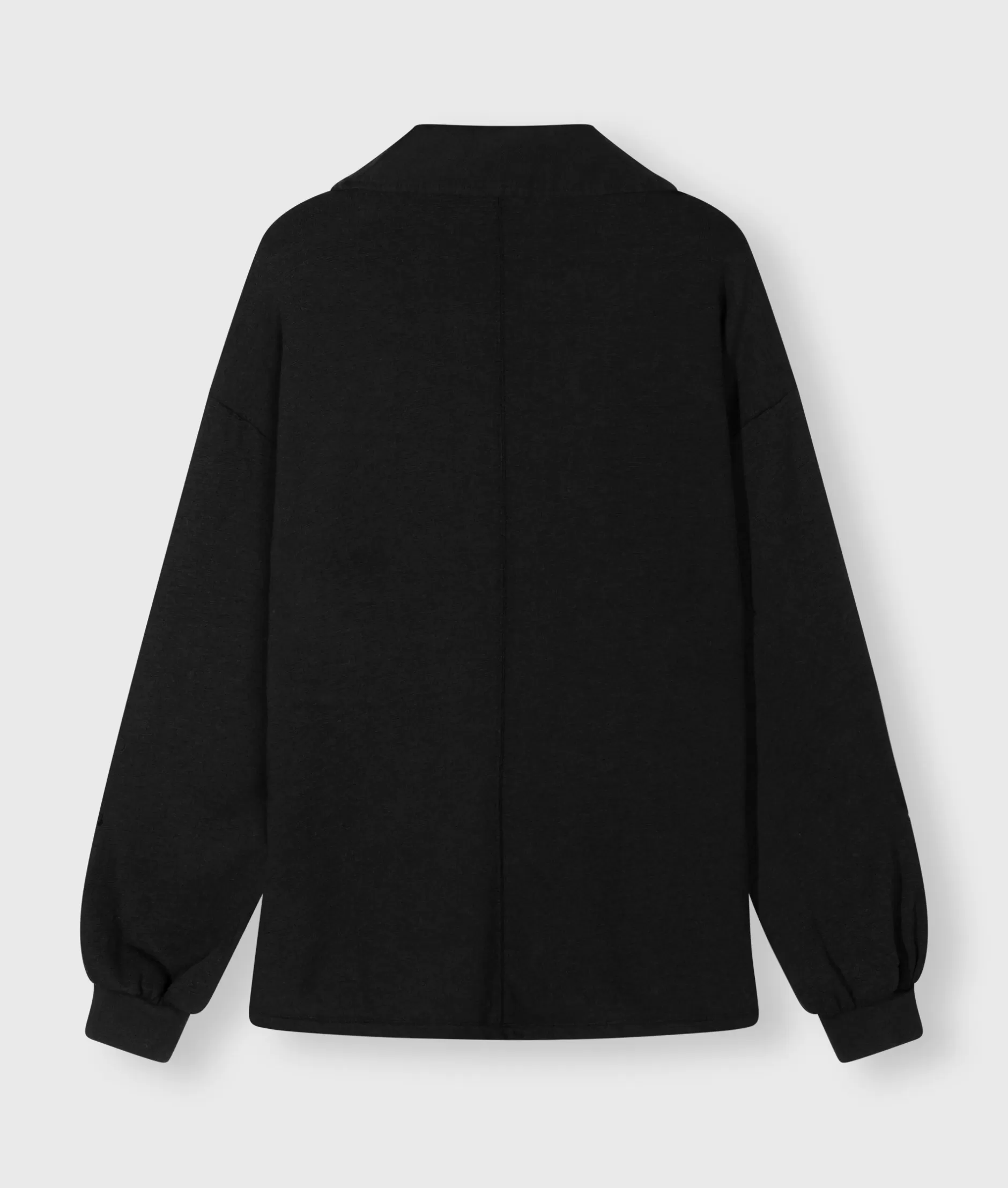 Maglione Polo Donna 10GIORNI - Felpa con Cappuccio Casual, Morbido Cotone per Stile Everyday