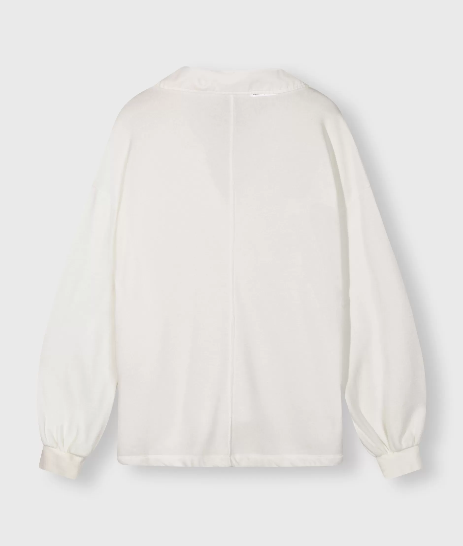Maglione Sportivo Donna 10 Days - Felpa Confortevole con Stile Polo Casual