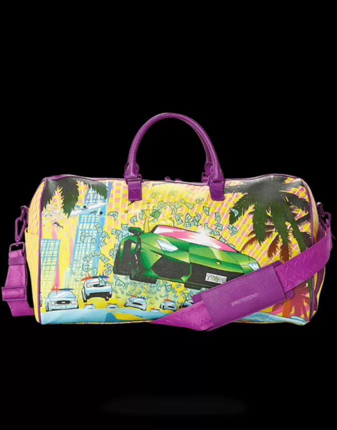 Sprayground Borsone Iconico 