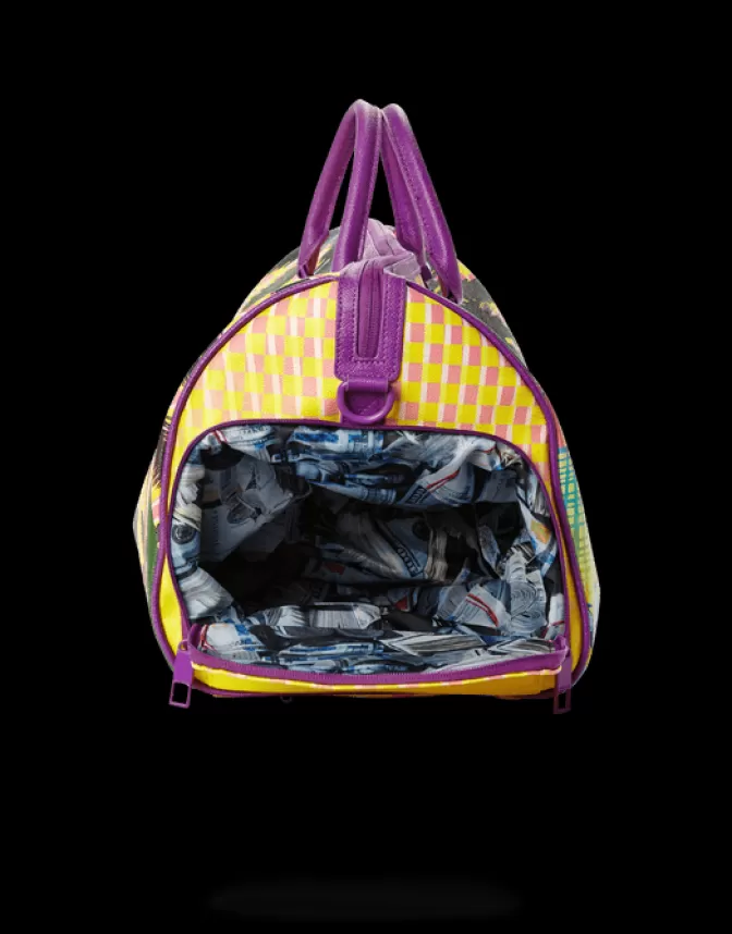 Sprayground Borsone Iconico 