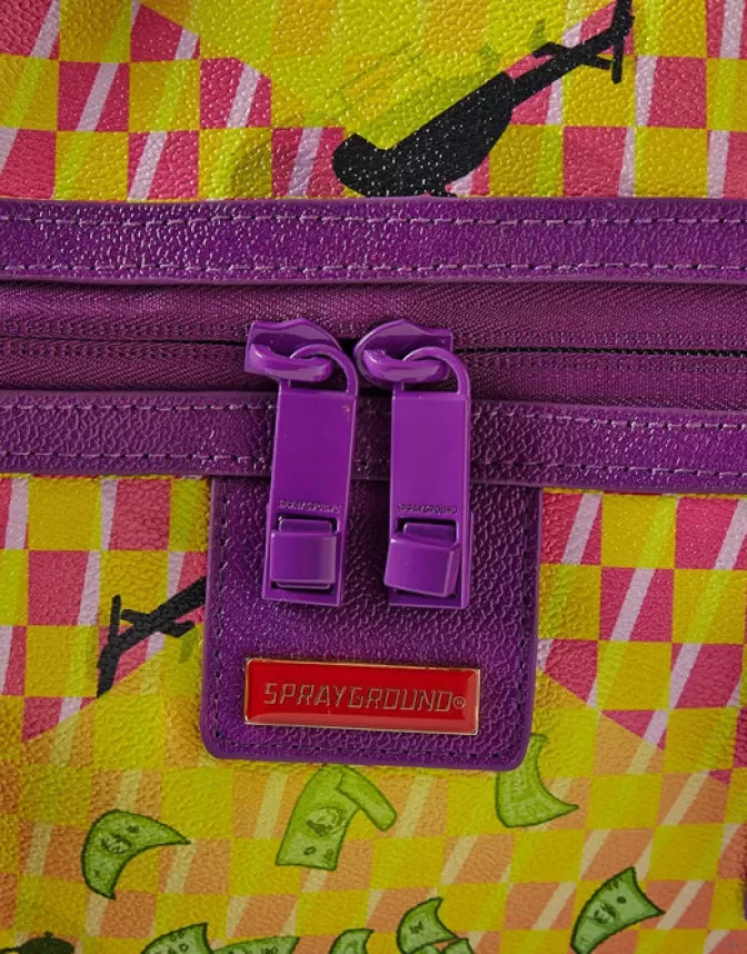 Sprayground Borsone Iconico 