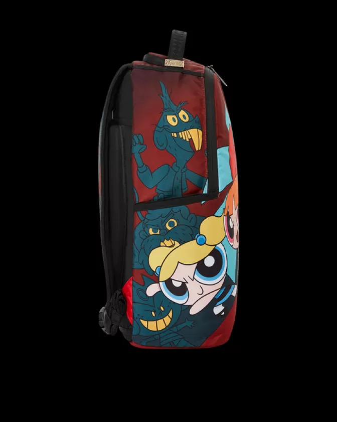 Zaino Sprayground a Tema Powerpuff Girls - Design Ribelle e Stile Indomito per Chi Non Si Arrende Mai