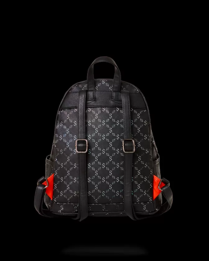 Sprayground - Zaini Prismatici Super Jet | Collezione Savage Stile Audace