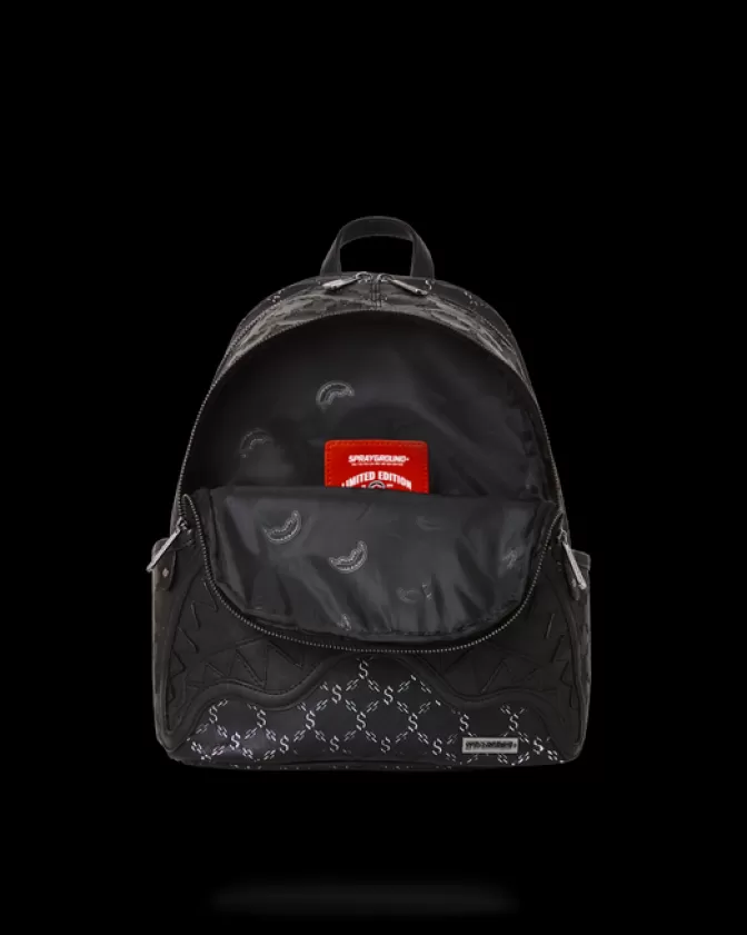 Sprayground - Zaini Prismatici Super Jet | Collezione Savage Stile Audace