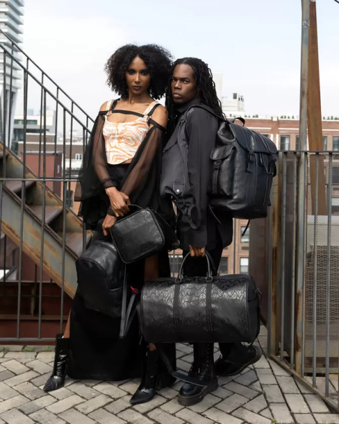 Sprayground Monte Carlo: Zaino Esclusivo Jet Privato - Collezione Stile Lusso per Viaggi Eleganti
