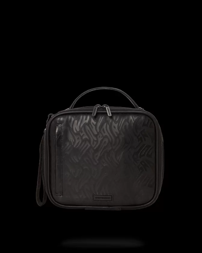 SPRAYGROUND - KIT VIP DA VIAGGIO: LUSSO IN VOLO CON BORSA TESORIERE ESCLUSIVO