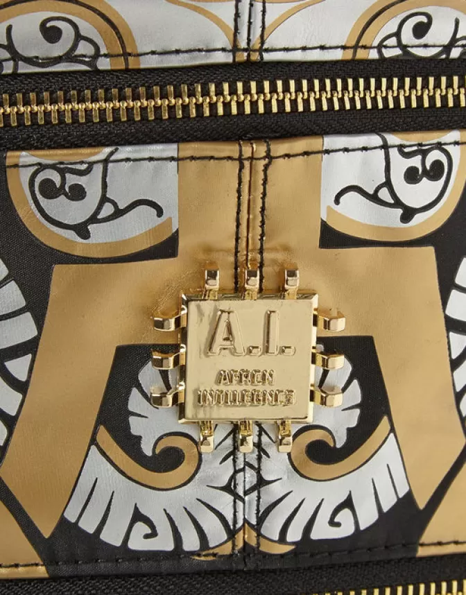 Sprayground Collezione Fiere: Zaino Limited Edition 