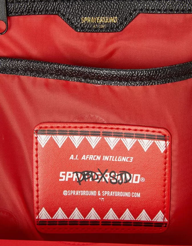 Sprayground Collezione Fiere: Zaino Limited Edition 