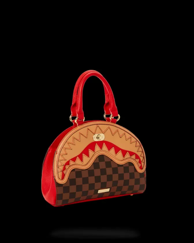Sprayground Borse Limited Edition - Tracolla Sportiva Henny Shark con Stampa Squalo Coraggioso, Design Urbano Audace