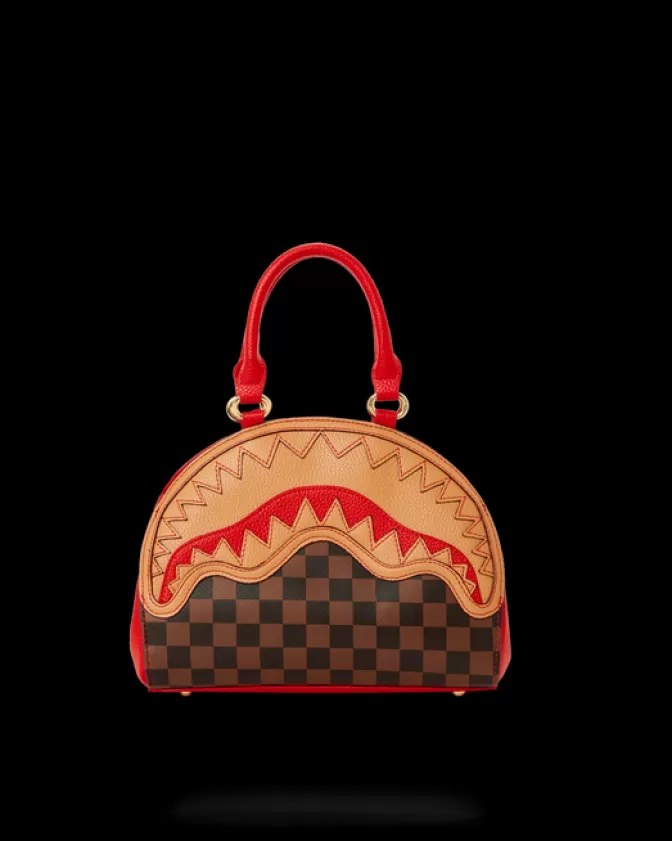 Sprayground Borse Limited Edition - Tracolla Sportiva Henny Shark con Stampa Squalo Coraggioso, Design Urbano Audace
