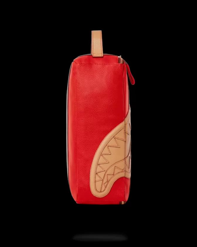 Sprayground Porta Scarpe Sportivo Henny - Design Raceway, Edizione Limitata con Sconto Esclusivo