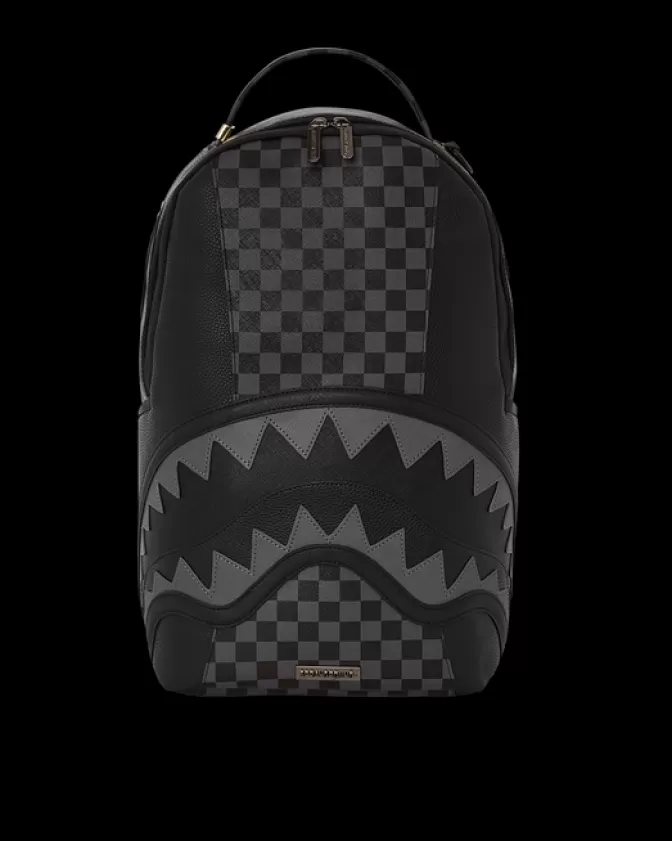Zaino Sprayground Ombra della Pista Phantom - Design Avvolgente con Capacità Multifunzionale (Modello DLXV)