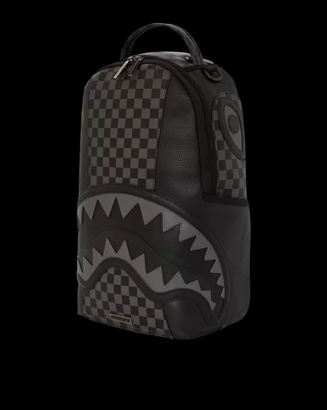 Zaino Sprayground Ombra della Pista Phantom - Design Avvolgente con Capacità Multifunzionale (Modello DLXV)