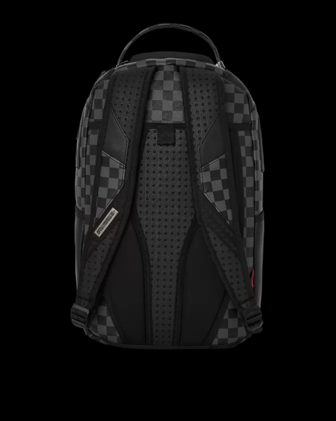 Zaino Sprayground Ombra della Pista Phantom - Design Avvolgente con Capacità Multifunzionale (Modello DLXV)