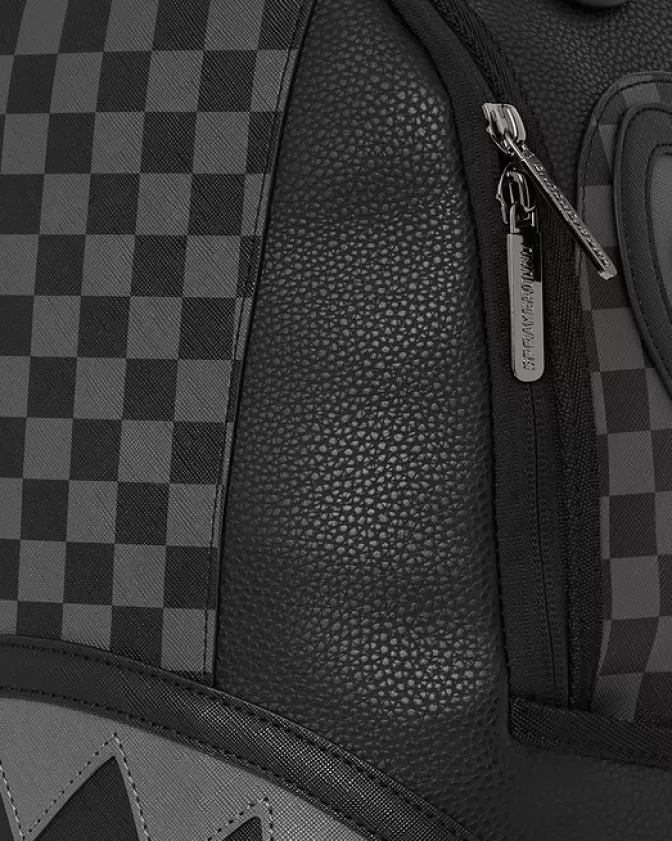 Zaino Sprayground Ombra della Pista Phantom - Design Avvolgente con Capacità Multifunzionale (Modello DLXV)